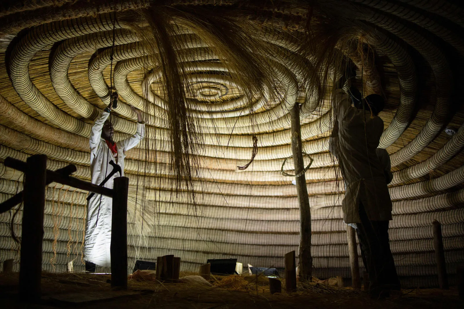 Kasubi Tombs, Uganda